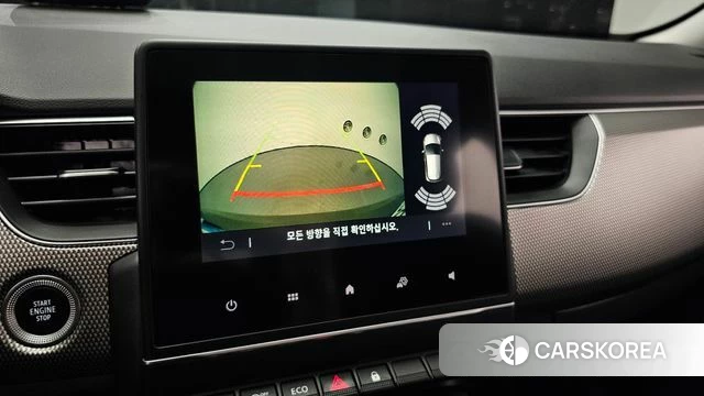 Renault Korea (Samsung) XM3 2023 Черный из Кореи, фото 5