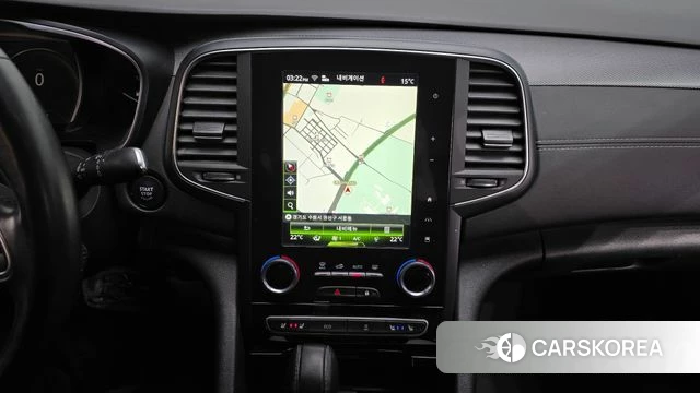 Renault Korea (Samsung) SM6 2020 Серый из Кореи, фото 5