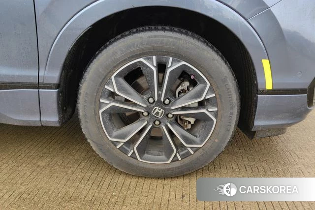 Honda Haoying PHEV 2023 Синий из Китая, фото 5