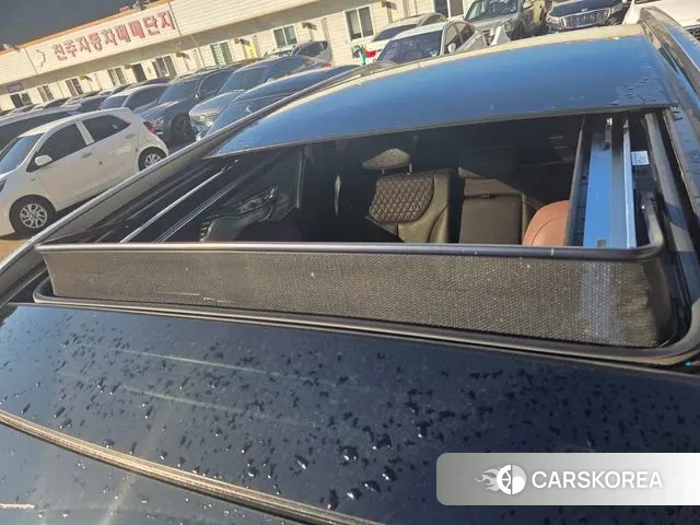 Hyundai Santa Fe TM 2018 Белый из Кореи, фото 5