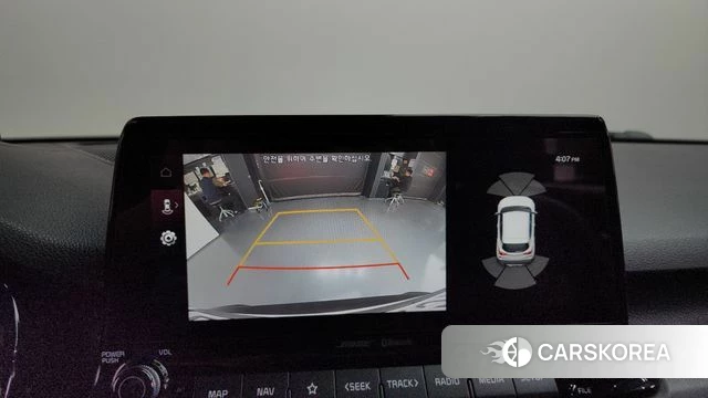 Kia Seltos 2019 Белый из Кореи, фото 5