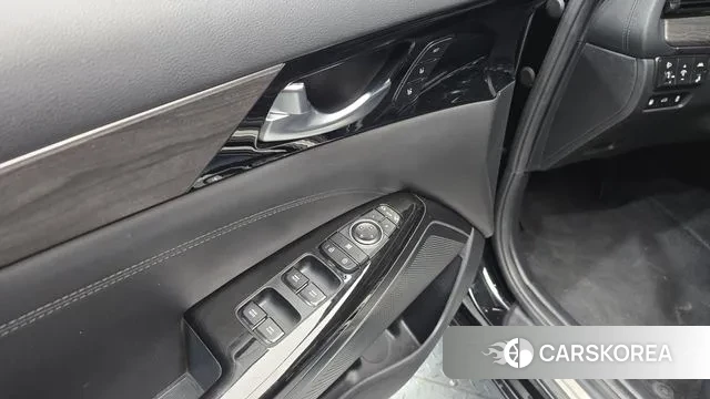 Kia K7 Premier 2020 Черный из Кореи, фото 5