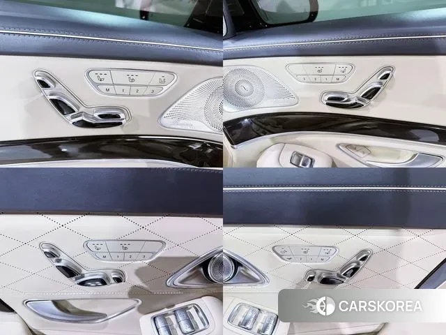 Mercedes-Benz S-Class W222 2020 Серый из Кореи, фото 5