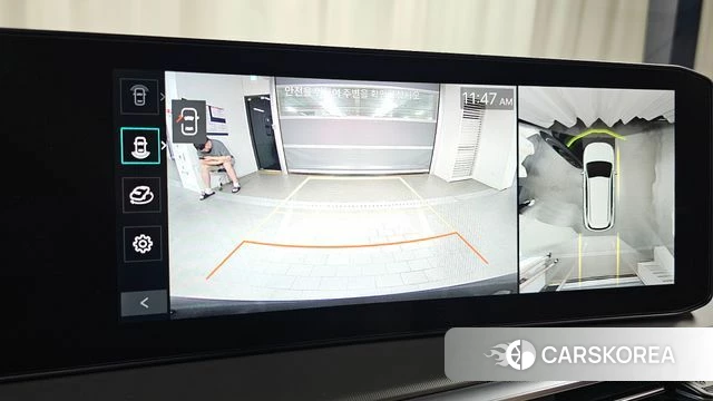 Kia The New Sorento 4th Generation 2024 Черный из Кореи, фото 5