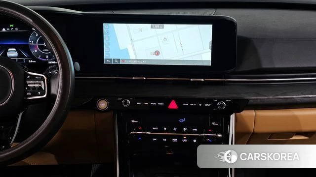 Kia Carnival 4th generation 2023 Белый из Кореи, фото 5