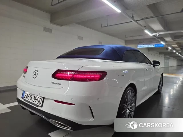 Mercedes-Benz E-Class W213 2023 Белый из Кореи, фото 5