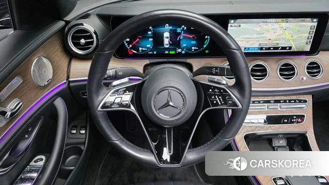 Mercedes-Benz E-Class W213 2022 Серый из Кореи, фото 5