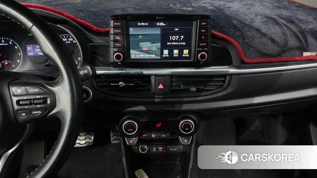 Kia All New Morning (JA) 2018 Жемчужный цвет из Кореи, фото 5