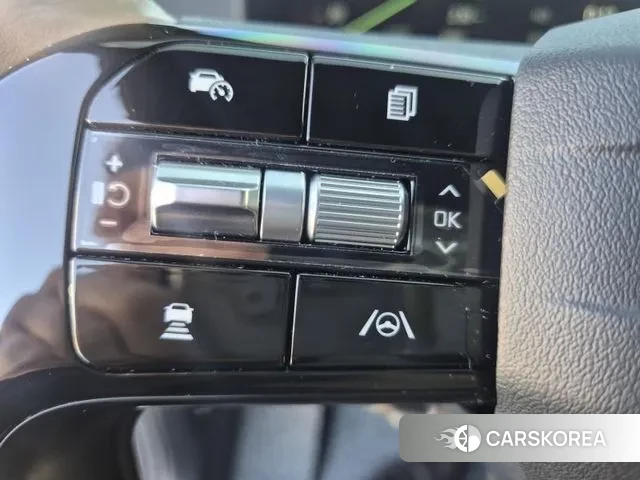 Kia The New Sorento 4th Generation 2025 Белый из Кореи, фото 5