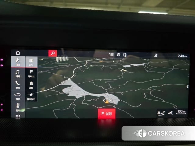 Porsche 911(992) 2020 Синий из Кореи, фото 5