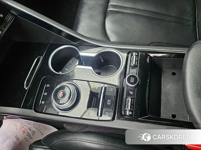 Kia K5 3rd generation 2020 Белый из Кореи, фото 5