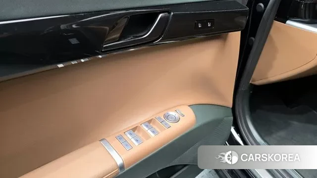 Hyundai Grandeur (GN7) 2022 Черный из Кореи, фото 5