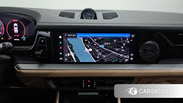 Porsche Cayenne (PO536) 2024 Серый из Кореи, фото 5