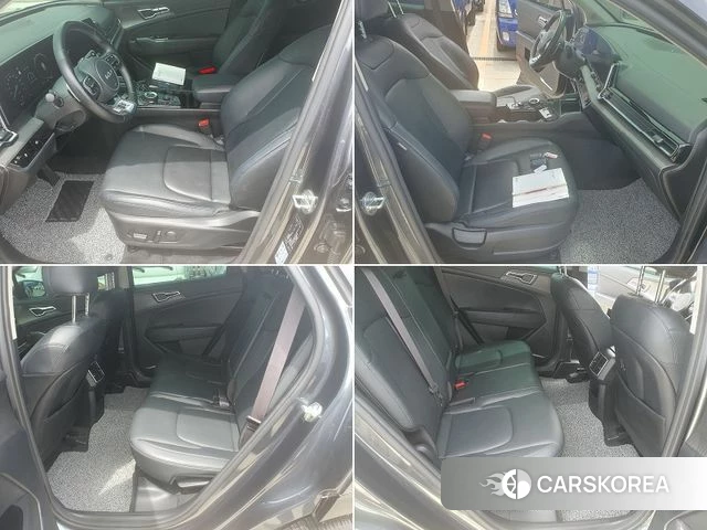 Kia Sportage 5th Generation 2022 Серый из Кореи, фото 5