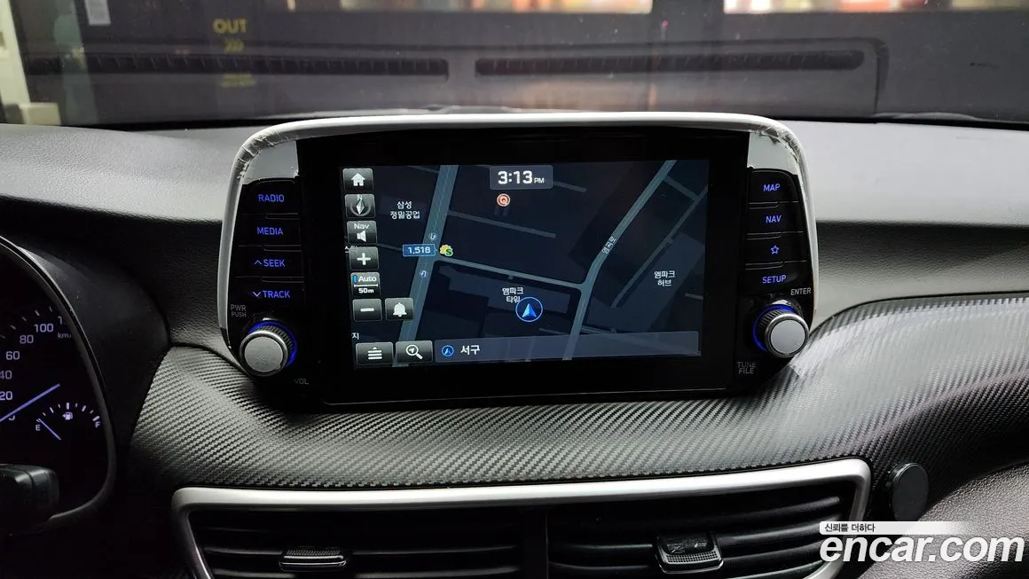 Hyundai All New Tucson id 2061944 из Кореи 5