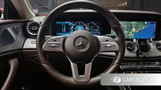 Mercedes-Benz CLS-Class C257 2018 Черный из Кореи, фото 5