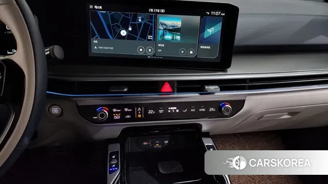 Kia The New Sorento 4th Generation 2025 Белый из Кореи, фото 5