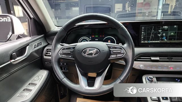 Hyundai Palisade 2020 Белый из Кореи, фото 5