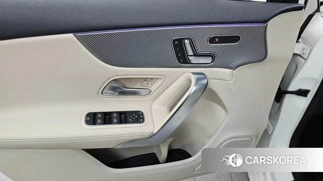 Mercedes-Benz A-Class W177 2022 Белый из Кореи, фото 5