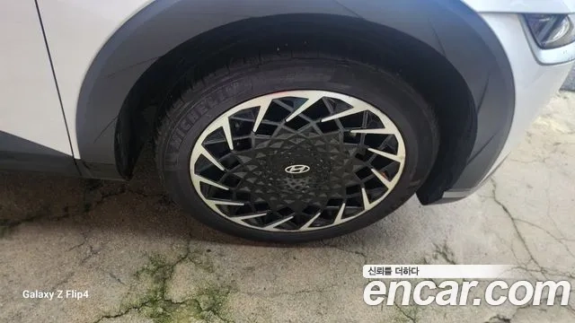 Hyundai Ionic 5 2023 Белый из Кореи, фото 5