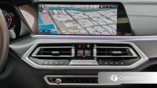 BMW X6 (G06) 2020 Белый из Кореи, фото 5