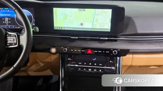 Kia Carnival 4th generation 2022 Белый из Кореи, фото 5