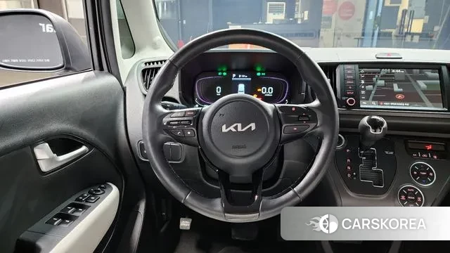 Kia The New Kia Ray 2023 Серый из Кореи, фото 5