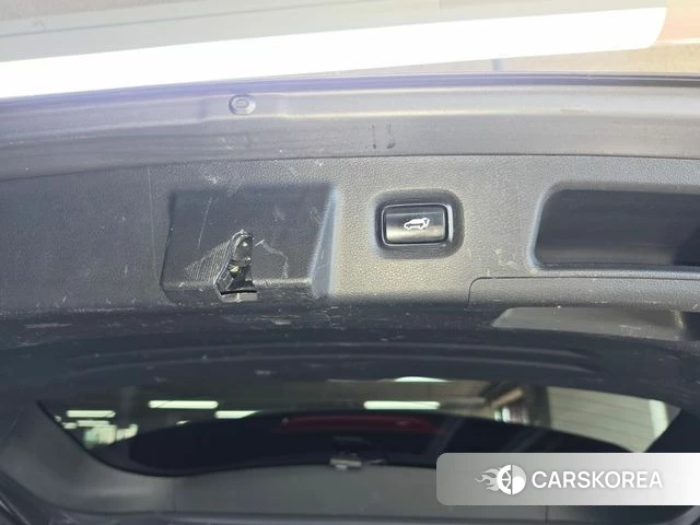 Hyundai Santa Fe TM 2020 Серый из Кореи, фото 5