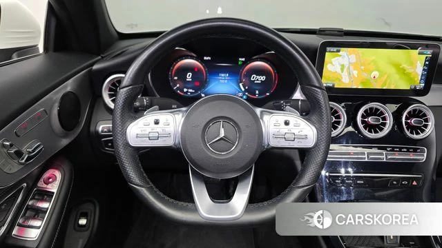 Mercedes-Benz C-Class W205 2020 Белый из Кореи, фото 5