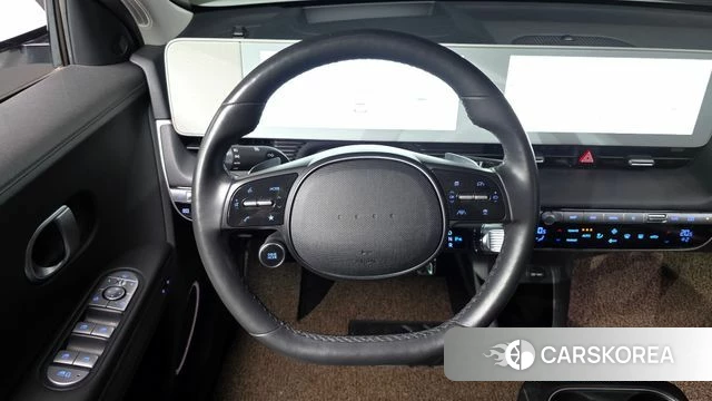 Hyundai Ionic 5 2022 Белый из Кореи, фото 5