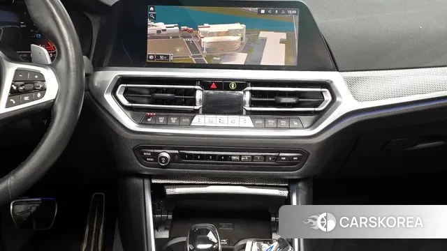 BMW 3 Series (G20) 2021 Белый из Кореи, фото 5