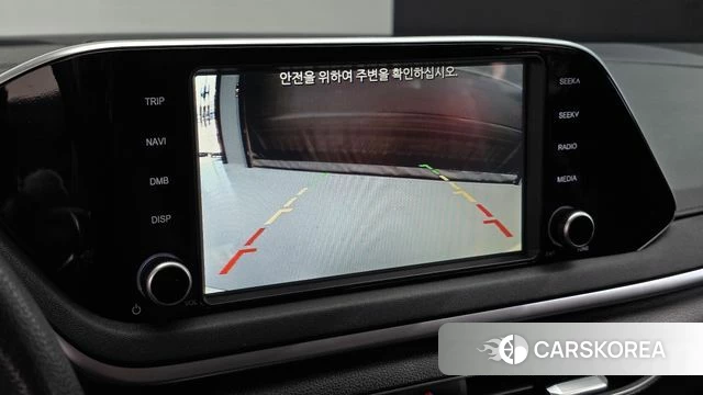 Hyundai Sonata (DN8) 2021 Белый из Кореи, фото 5