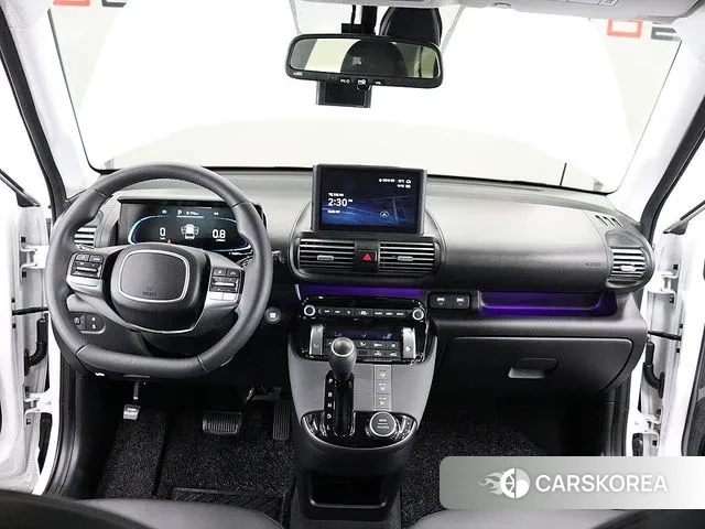 Hyundai Casper 2024 Белый из Кореи, фото 5