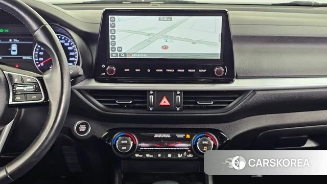 Kia The New K3 2nd generation 2022 Серебристо-серый из Кореи, фото 5