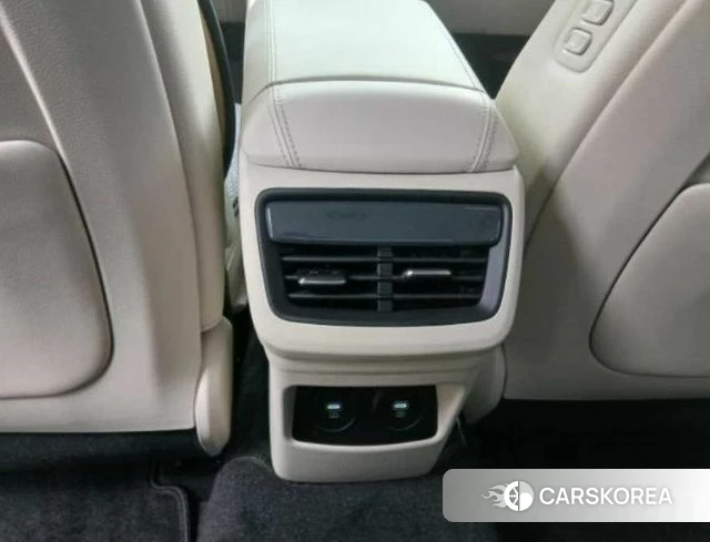 Kia The New K8 Hybrid 2025 Черный из Кореи, фото 5