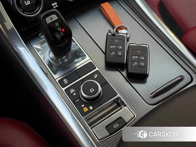 Land Rover Range Rover Sport 2nd Generation 2019 Белый из Кореи, фото 5