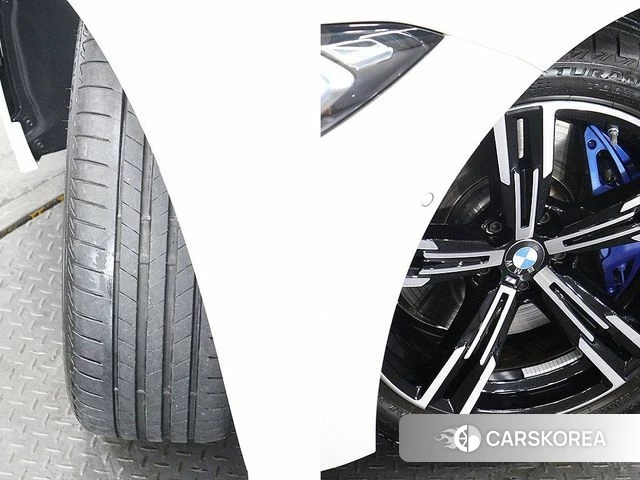 BMW 3 Series (G20) 2024 Белый из Кореи, фото 5