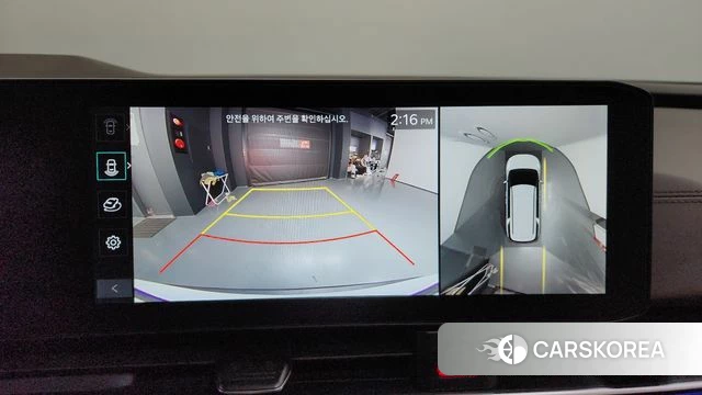 Kia The New Carnival 4th Generation 2023 Белый из Кореи, фото 5