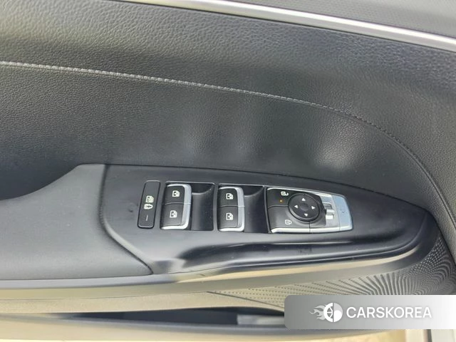 Kia The New K5 3rd generation 2025 Жемчужный цвет из Кореи, фото 5