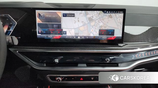 BMW X7 (G07) 2025 Серый из Кореи, фото 5