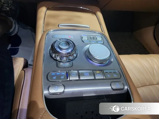 Genesis G90 (RS4) 2024 Серый из Кореи, фото 5