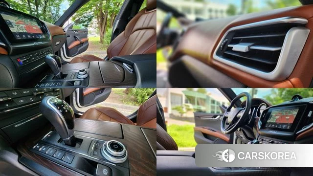 Maserati Ghibli 2018 Белый из Кореи, фото 5