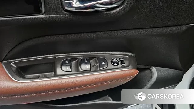 Renault Korea (Samsung) QM6 2018 Белый из Кореи, фото 5