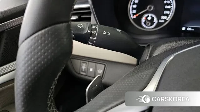 Genesis The New G70 Shooting Brake 2022 Серебряный из Кореи, фото 5