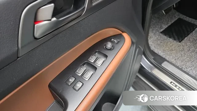 Ssangyong Rexton Sports Cannes 2020 Серый из Кореи, фото 5