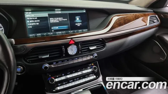 Genesis EQ900 id 2254685 из Кореи 5