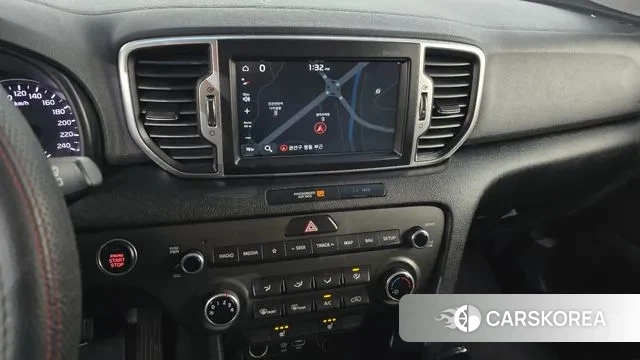 Kia Sportage 4th Generation 2018 Белый из Кореи, фото 5