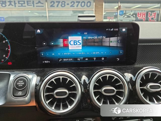 Mercedes-Benz GLB-Class X247 2021 Черный из Кореи, фото 5