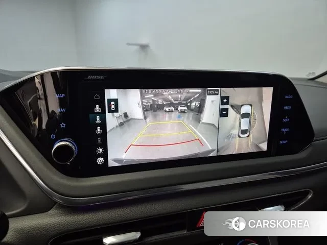 Hyundai Sonata (DN8) 2019 Серый из Кореи, фото 5