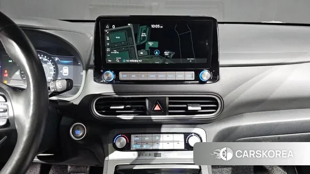 Hyundai Kona Electric 2020 Белый из Кореи, фото 5